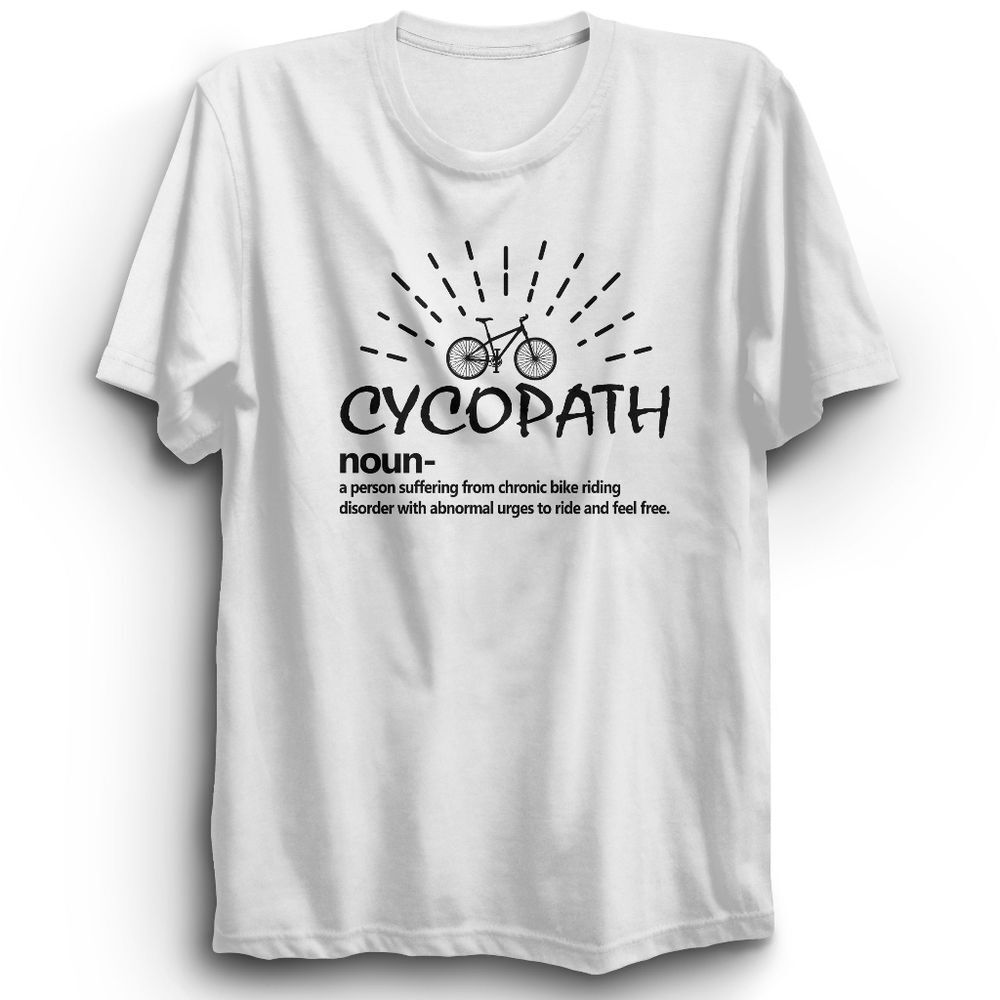 Bicycle Short Sleeve T-shirt Apparel Graphic T Shirt Bike Cyclist Lifestyle Love